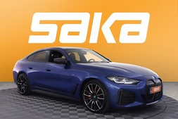 BMW i4 M50 vaihtoauto