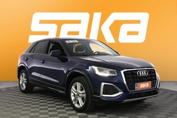 Audi Q2 vaihtoauto
