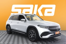 Mercedes-Benz EQB vaihtoauto