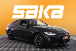 BMW i4 M50 vaihtoauto