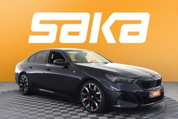 BMW i5 vaihtoauto