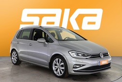 Volkswagen Golf Sportsvan vaihtoauto