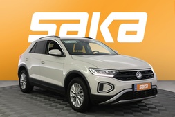Volkswagen T-Roc vaihtoauto
