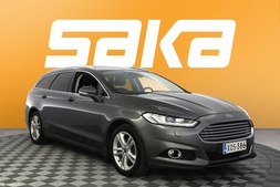Ford Mondeo vaihtoauto