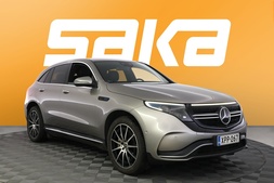 Mercedes-Benz EQC vaihtoauto