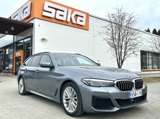 BMW 520 vaihtoauto