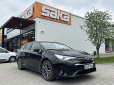 Toyota Avensis vaihtoauto