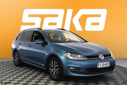 Volkswagen Golf vaihtoauto