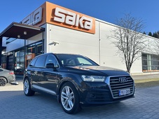 Audi Q7 vaihtoauto