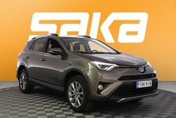 Toyota RAV4 vaihtoauto
