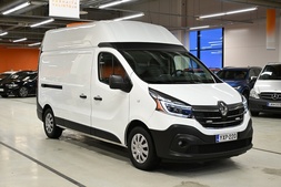 Renault Trafic vaihtoauto