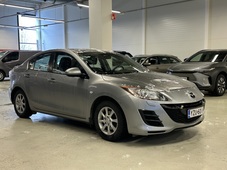 Mazda 3 vaihtoauto