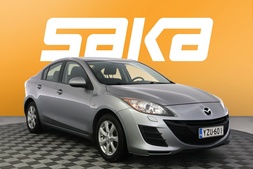 Mazda 3 vaihtoauto