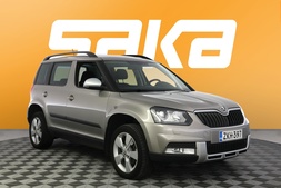 Skoda Yeti vaihtoauto