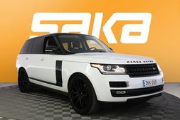Land Rover Range Rover vaihtoauto