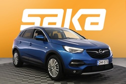 Opel Grandland X vaihtoauto