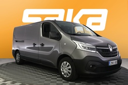 Renault Trafic vaihtoauto