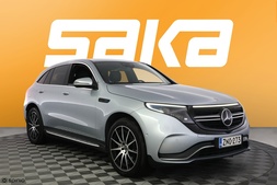 Mercedes-Benz EQC vaihtoauto