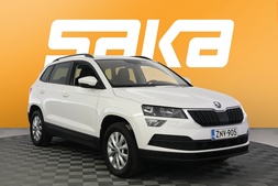 Skoda Karoq vaihtoauto
