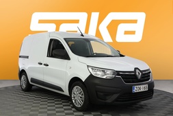 Renault Express vaihtoauto