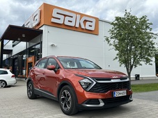 Kia Sportage vaihtoauto