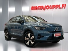 Volvo C40 vaihtoauto