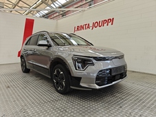 Kia Niro vaihtoauto