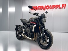 Triumph TR vaihtoauto