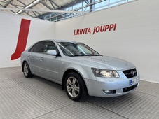 Hyundai Sonata vaihtoauto