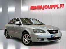 Hyundai Sonata vaihtoauto