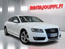 Audi A5 vaihtoauto