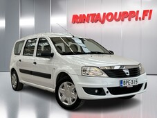 Dacia Logan MCV vaihtoauto