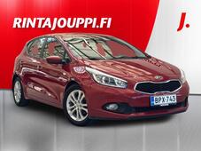 Kia Ceed vaihtoauto