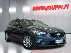 Mazda 6 vaihtoauto