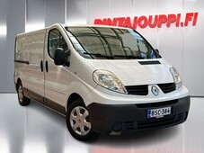Renault Trafic vaihtoauto