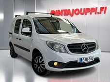 Mercedes-Benz Citan vaihtoauto