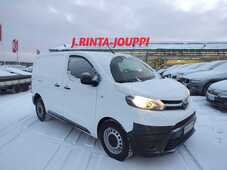 Toyota Proace vaihtoauto