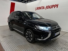 Mitsubishi Outlander PHEV vaihtoauto