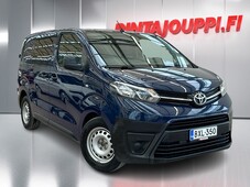 Toyota Proace vaihtoauto
