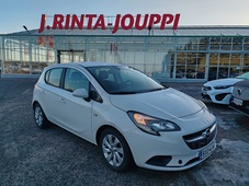 Opel Corsa vaihtoauto