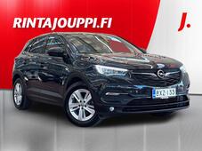 Opel Grandland X vaihtoauto