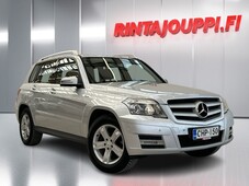 Mercedes-Benz GLK vaihtoauto