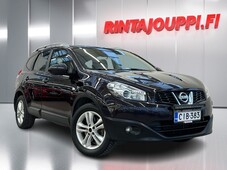 Nissan Qashqai+2 vaihtoauto