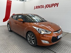 Hyundai Veloster vaihtoauto