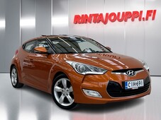 Hyundai Veloster vaihtoauto