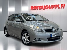 Toyota Verso vaihtoauto
