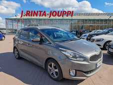 Kia Carens vaihtoauto