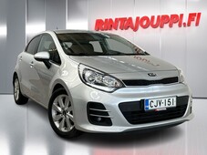 Kia Rio vaihtoauto
