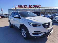 Opel Grandland X vaihtoauto