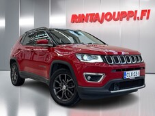 Jeep Compass vaihtoauto